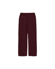 Burgundy Pants