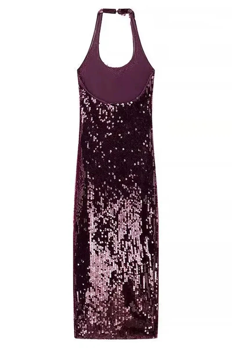 Lora Midi Dress