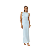 Samsara Dress – Light Blue