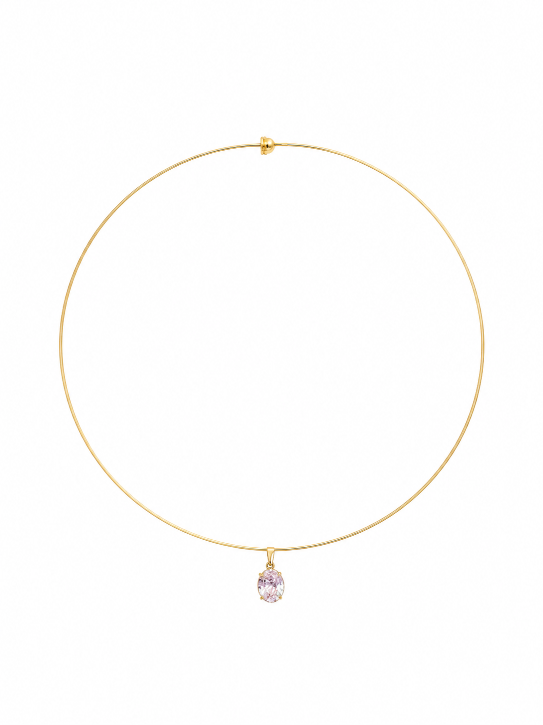 Mila Diamond Necklace