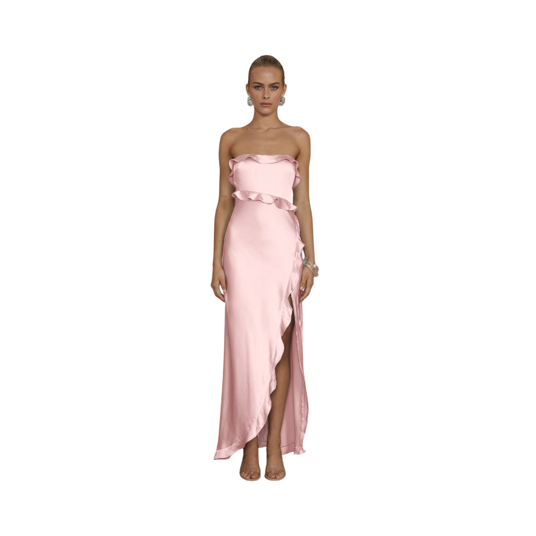 Lorena Dress – Musk