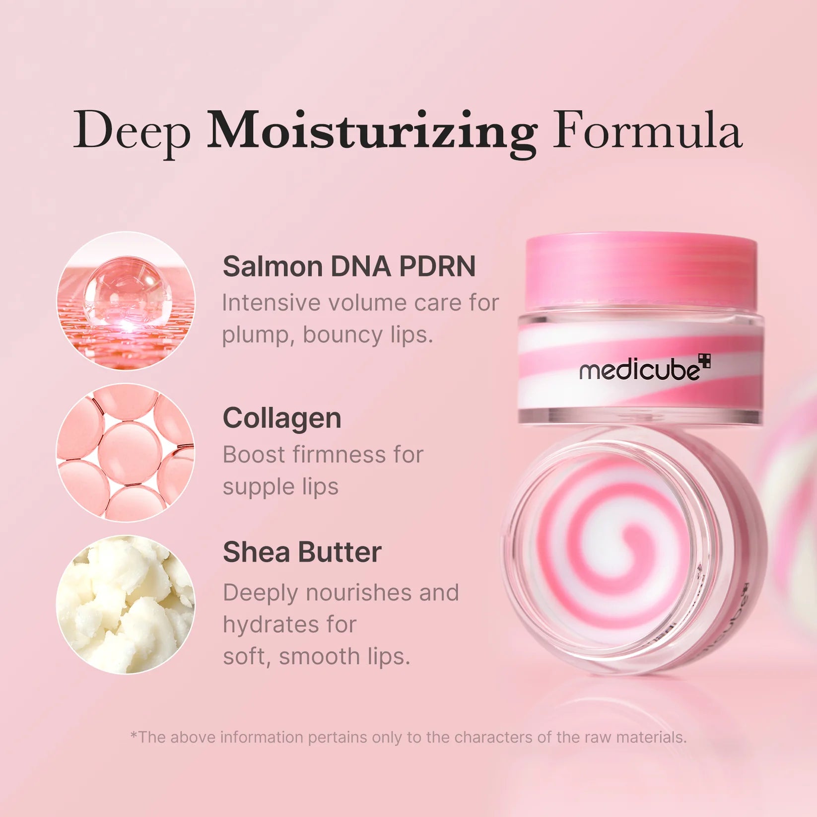Medicube - PDRN Lip Sleeping Mask