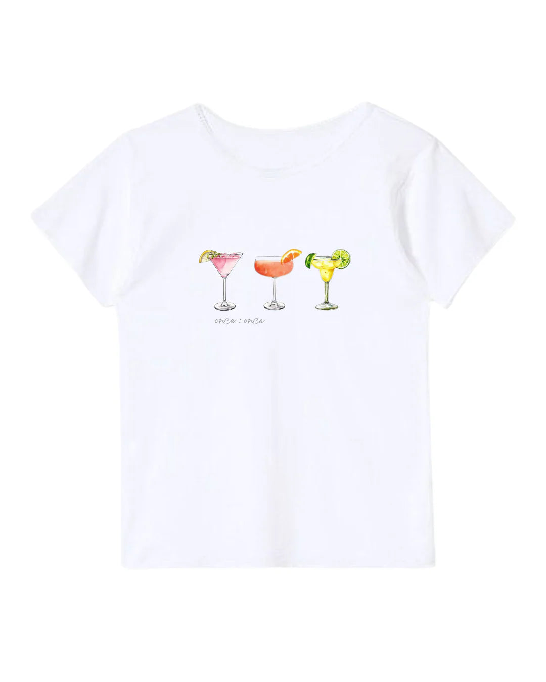 Drinks T-shirt