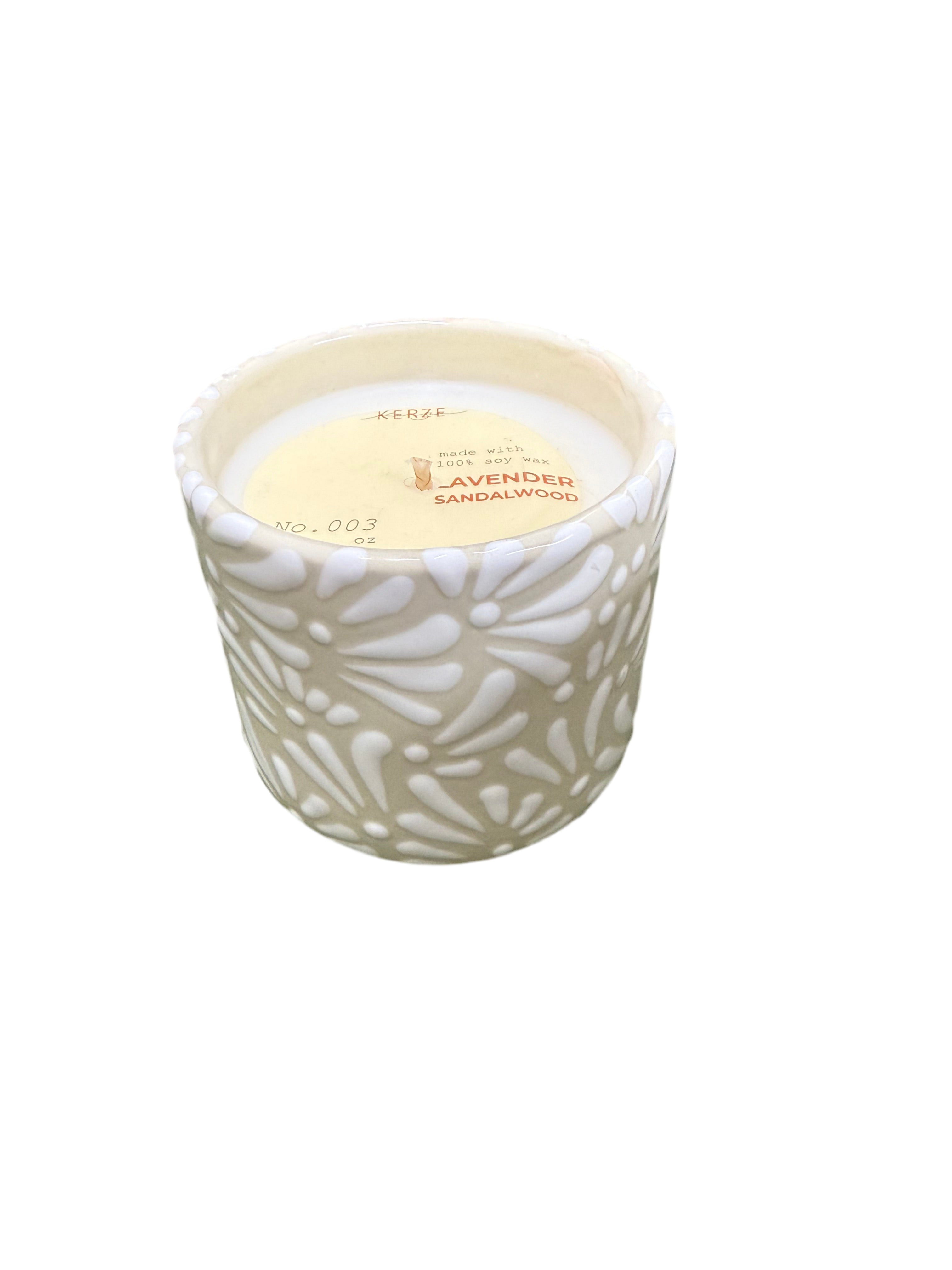 Lavander Sandalwood 8oz