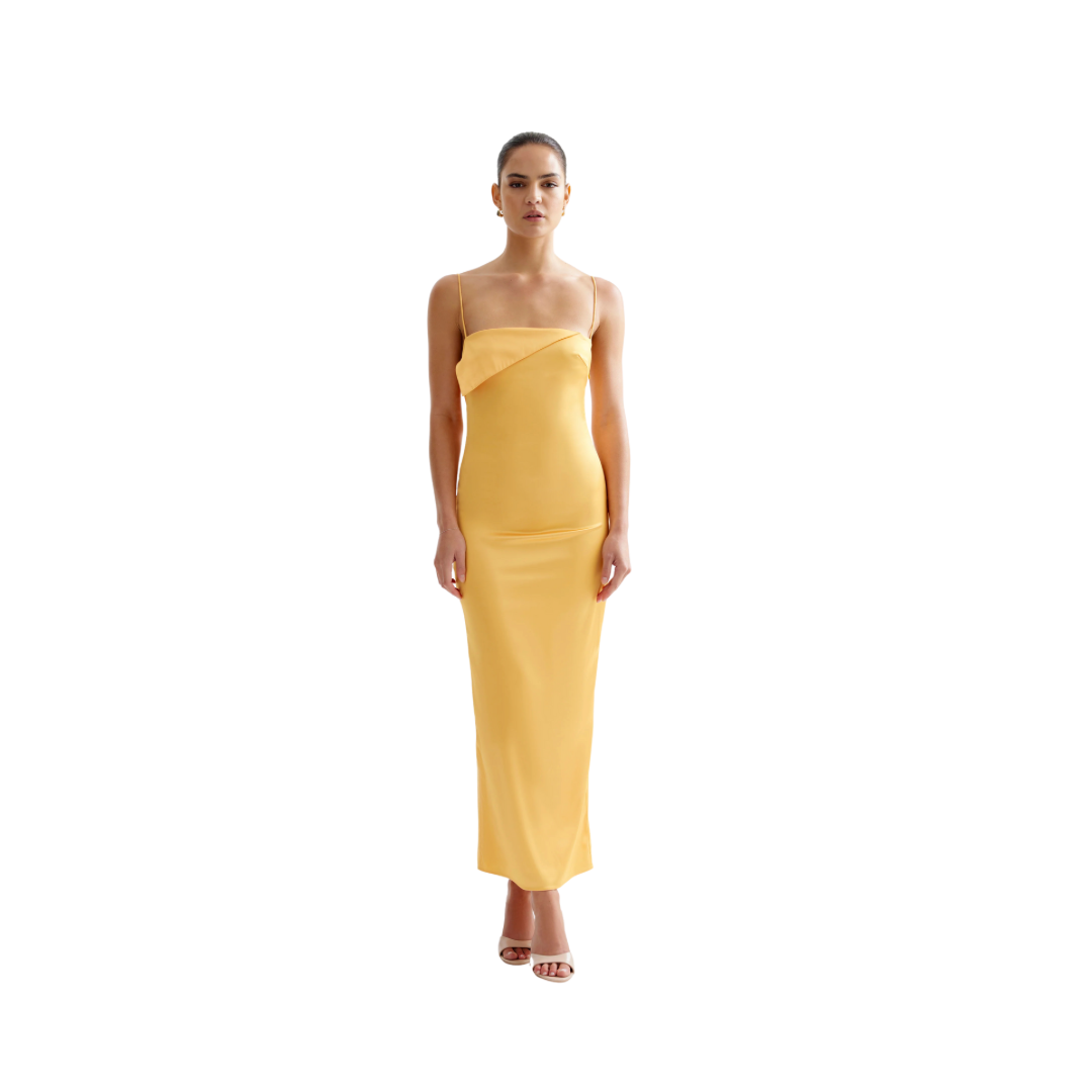 Rayna Dress – Papaya