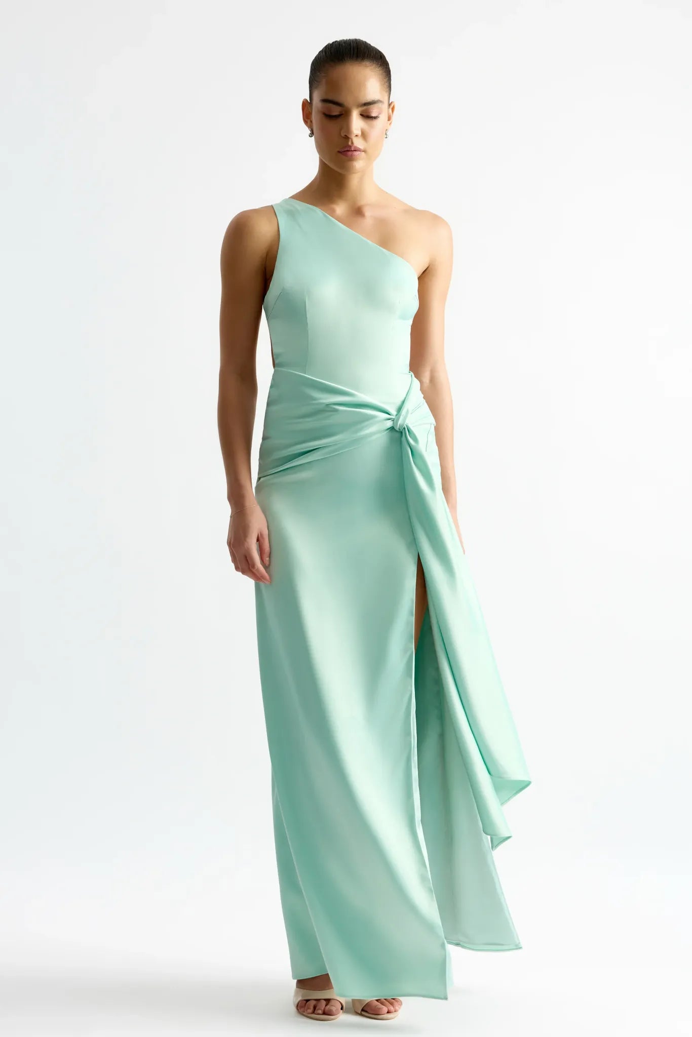 Fabianne Dress – Mint