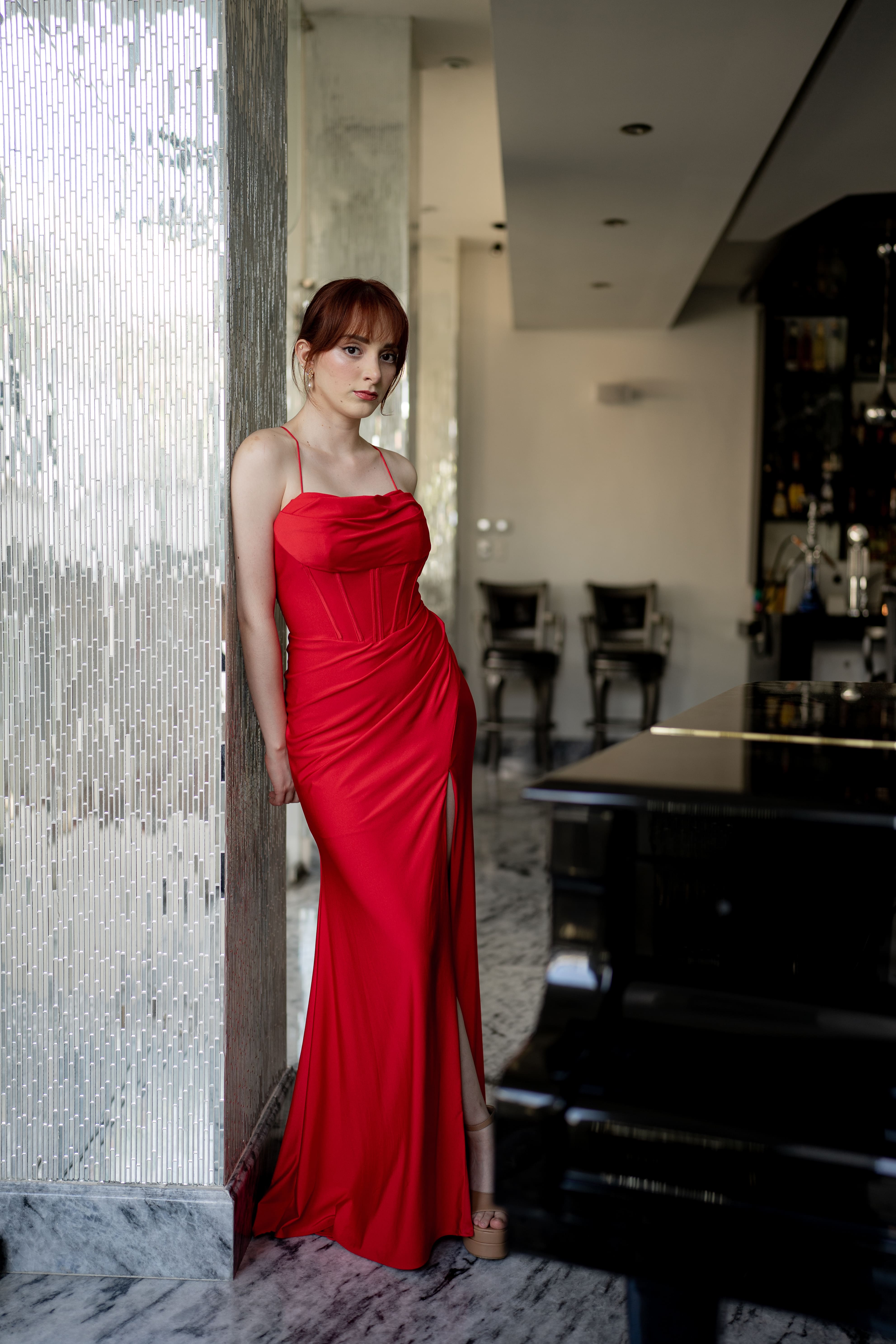 Zoa Dress