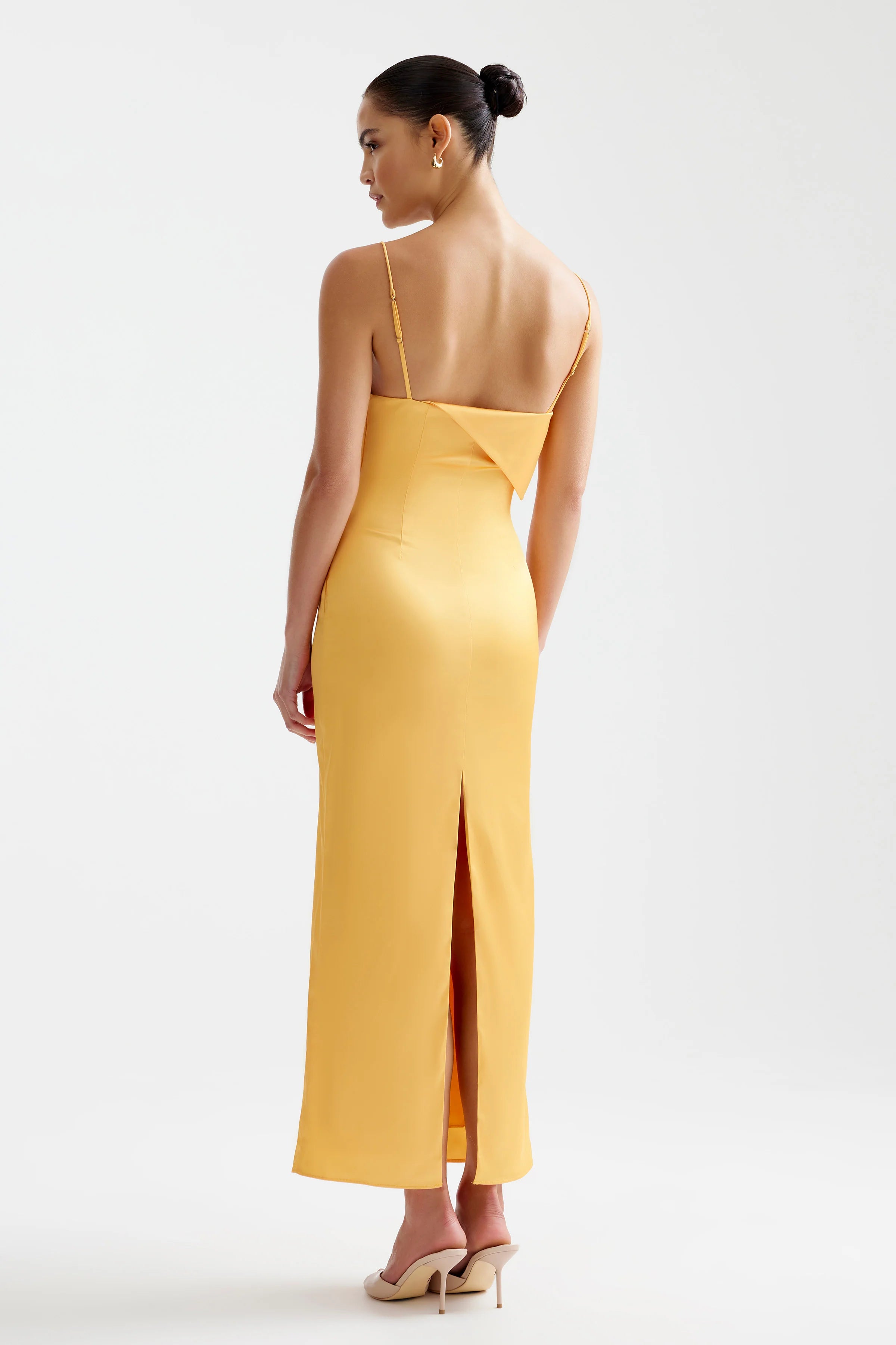 Rayna Dress – Papaya