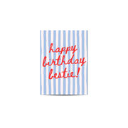 Card - Happy Birthday Bestie