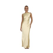 Samsara Dress – Lemon