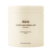 Abib - Jericho Rose Collagen Pad Firming Touch (60 Pads)