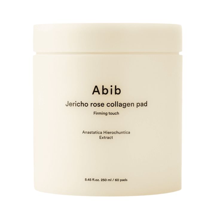 Abib - Jericho Rose Collagen Pad Firming Touch (60 Pads)