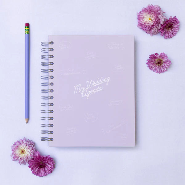 Wedding Agenda