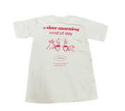 Slow Morning T-Shirt