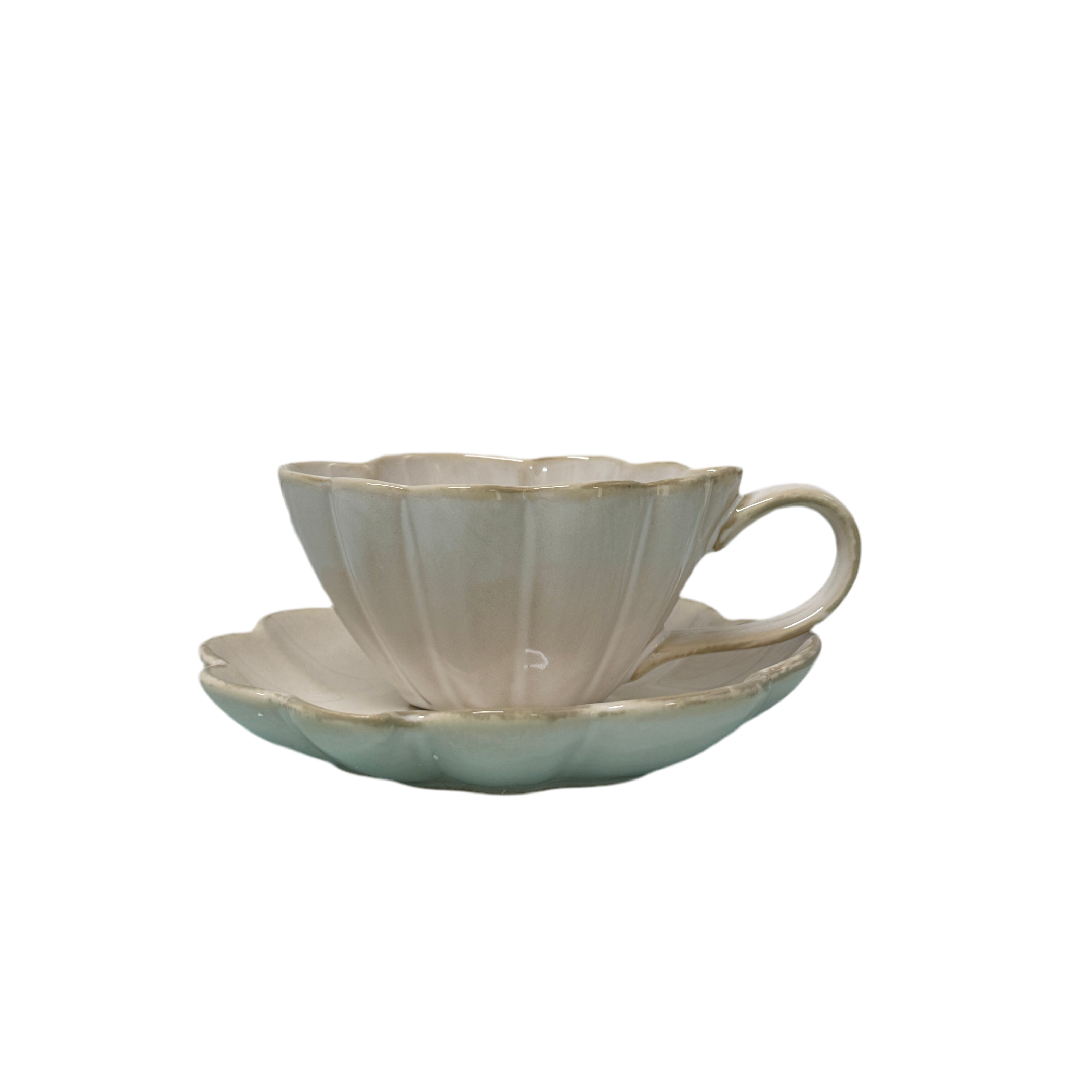 Set Taza Sea Shell