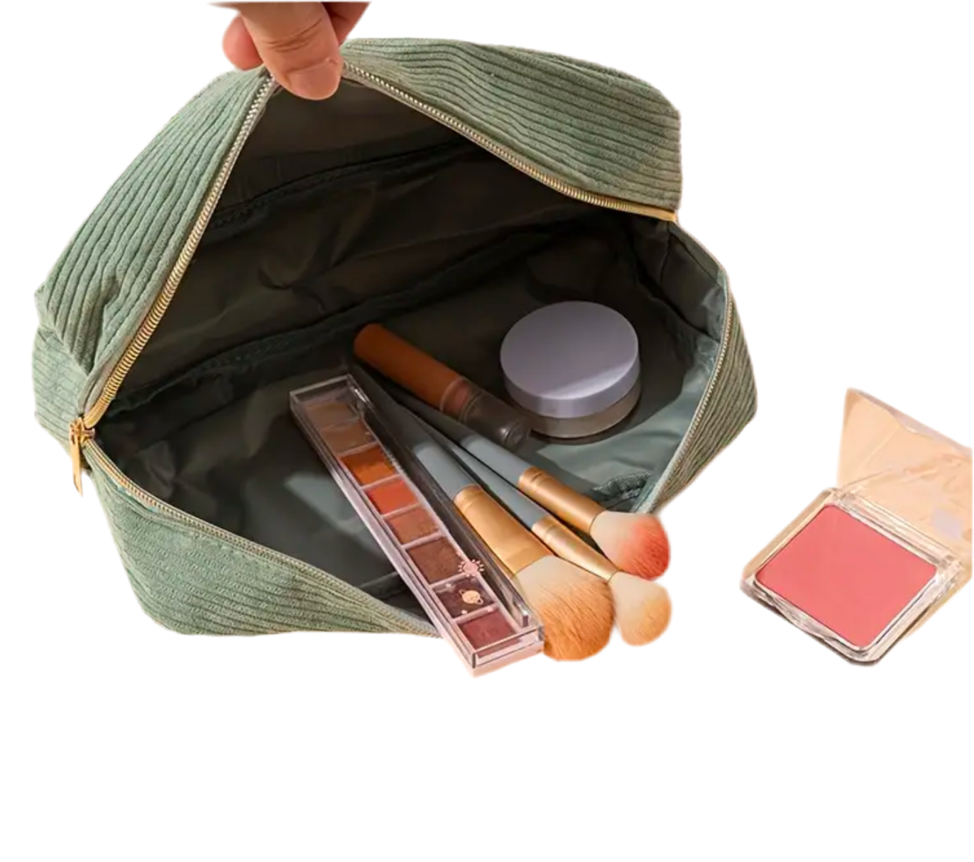Cosmetiquera Hair, Skin, Stuff & Face