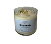 Birthday Wish Candle