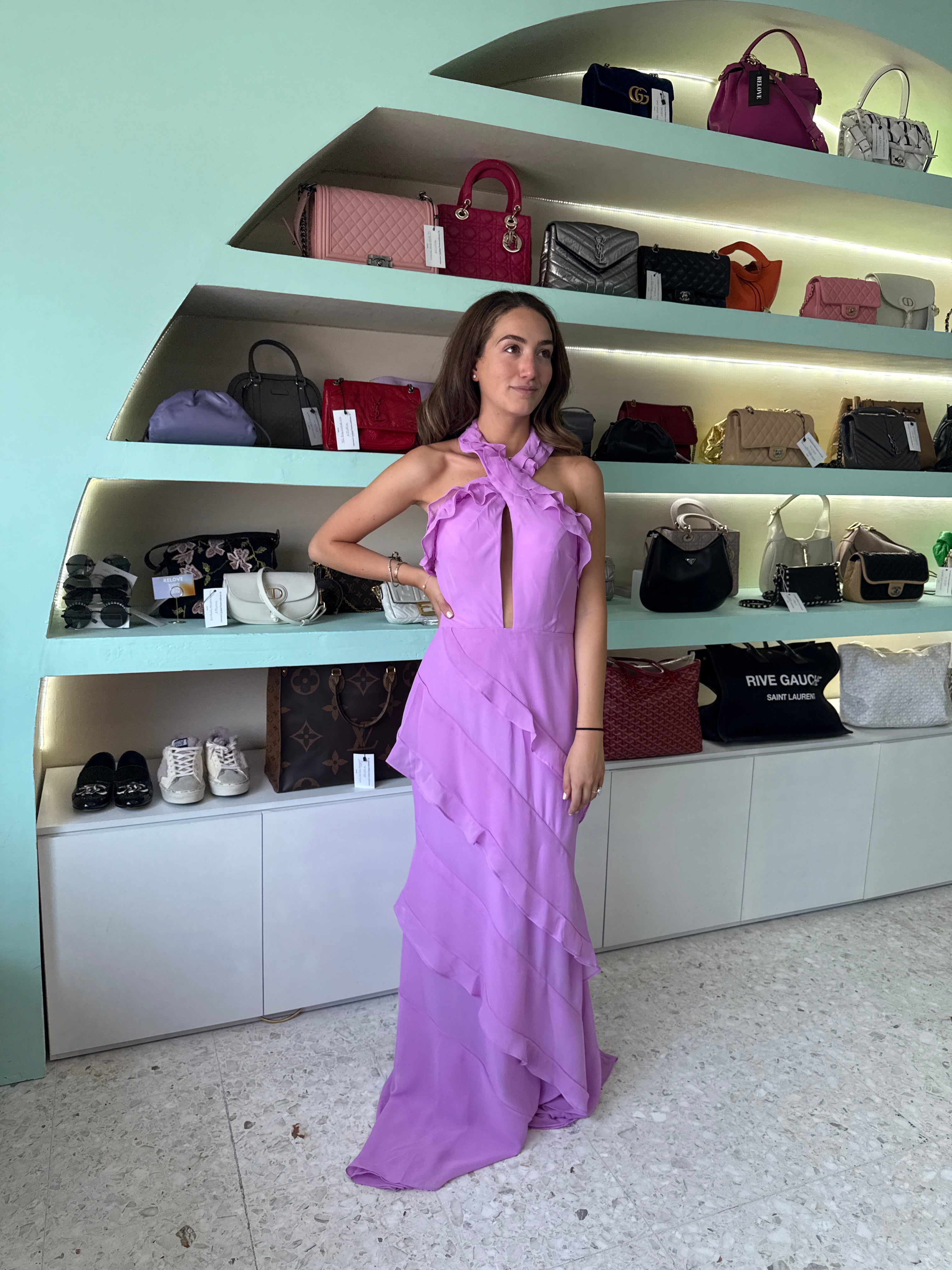 Pamela Lila Dress