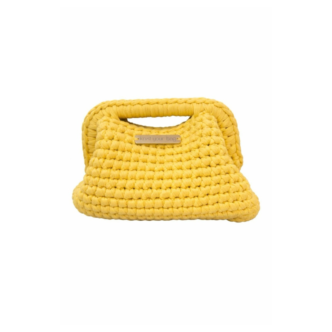 Clutch Tela Suave Mediana
