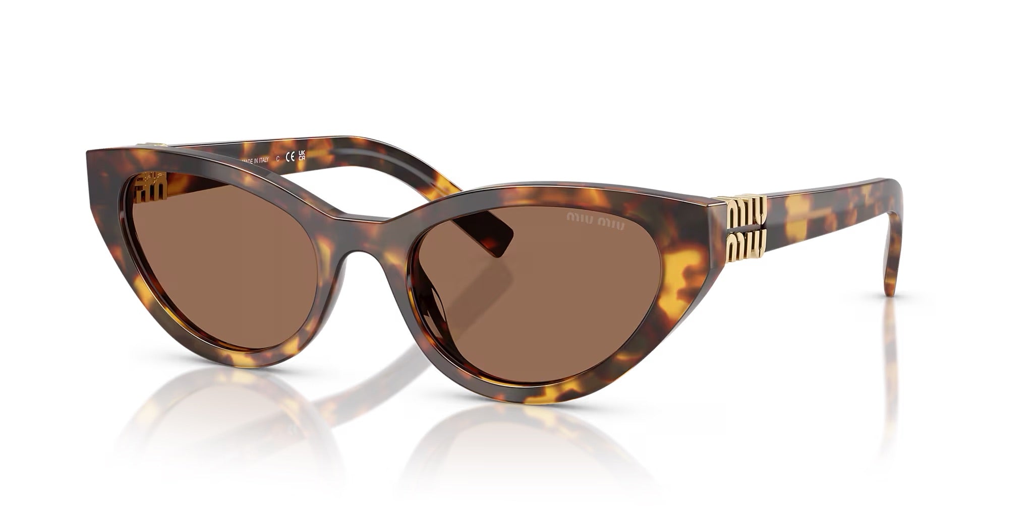 Lentes Miu Miu - Mua04s