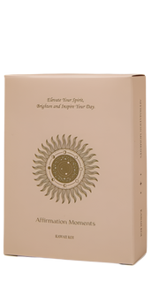 54 positive affirmation cards