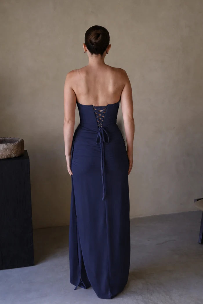 Coraline Navy Blue