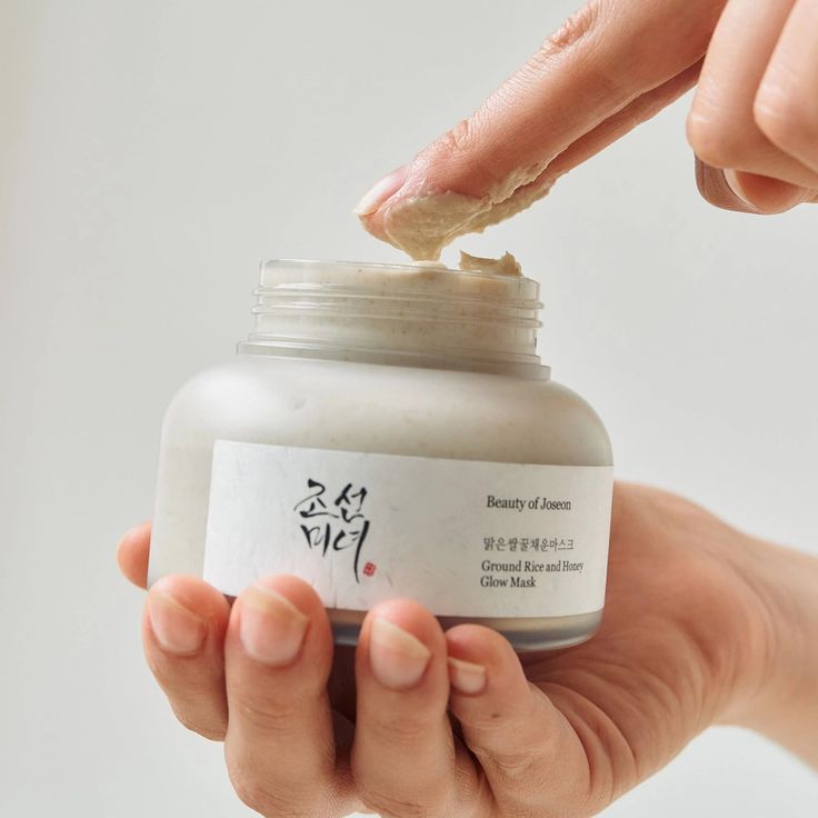Beauty of Joseon - Ground Rice and Honey Glow Mask