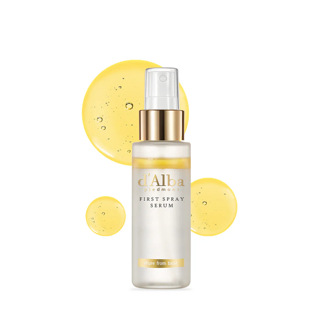 D' ALBA - White truffle First Spray Serum 50ml