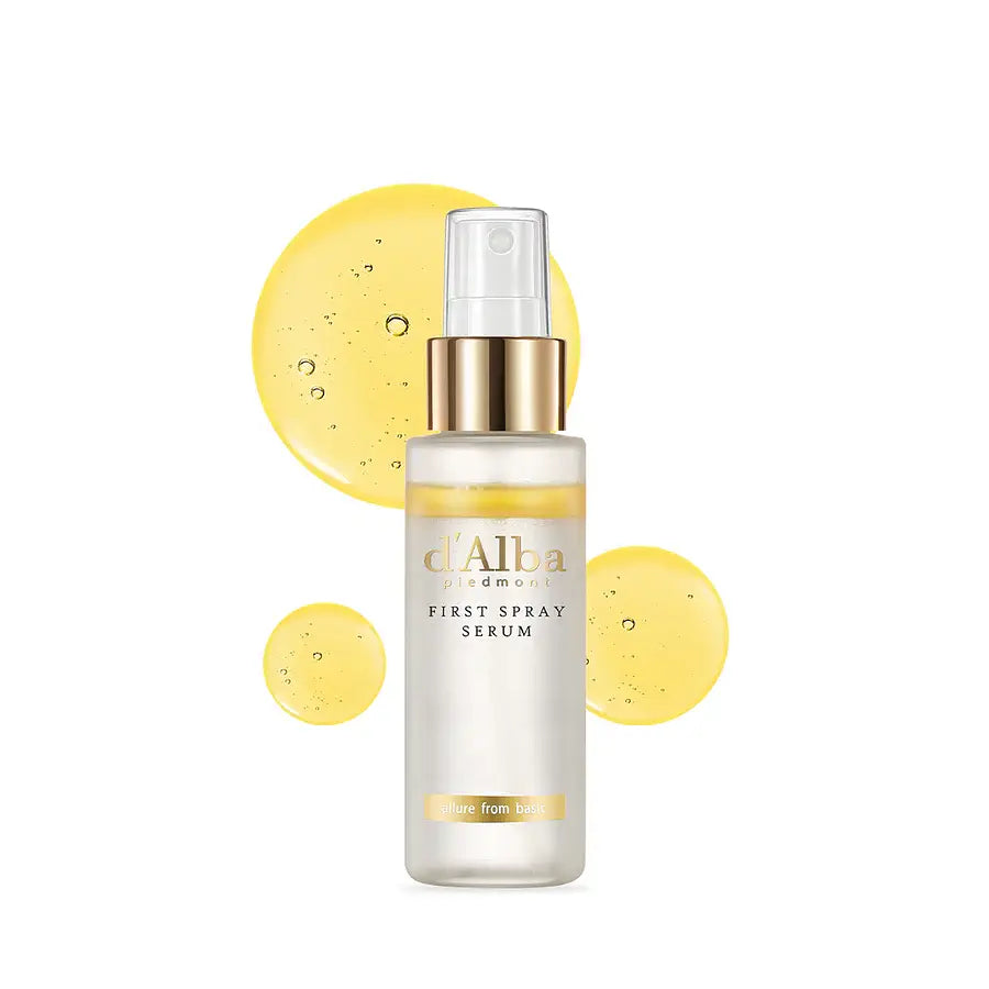 D' ALBA - WHITE TRUFFLE FIRST AROMATIC SPRAY SERUM 60ML