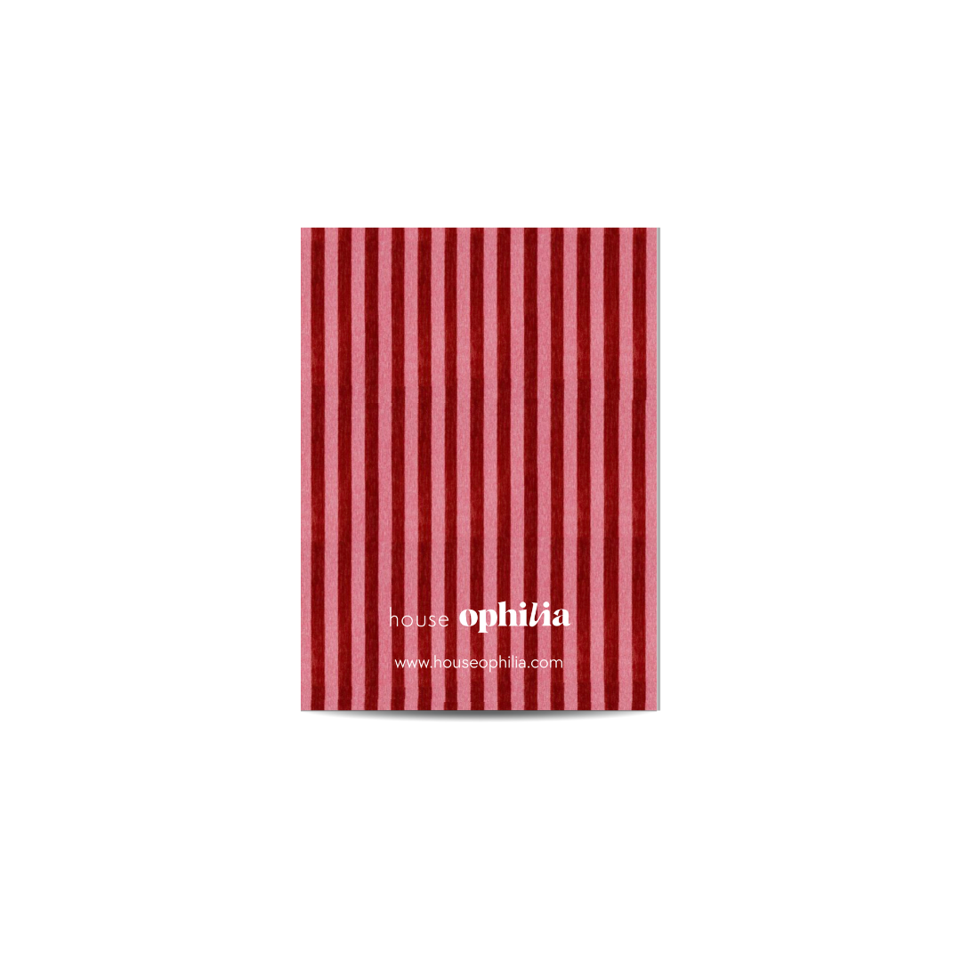 Card - Love You More Than Pasta