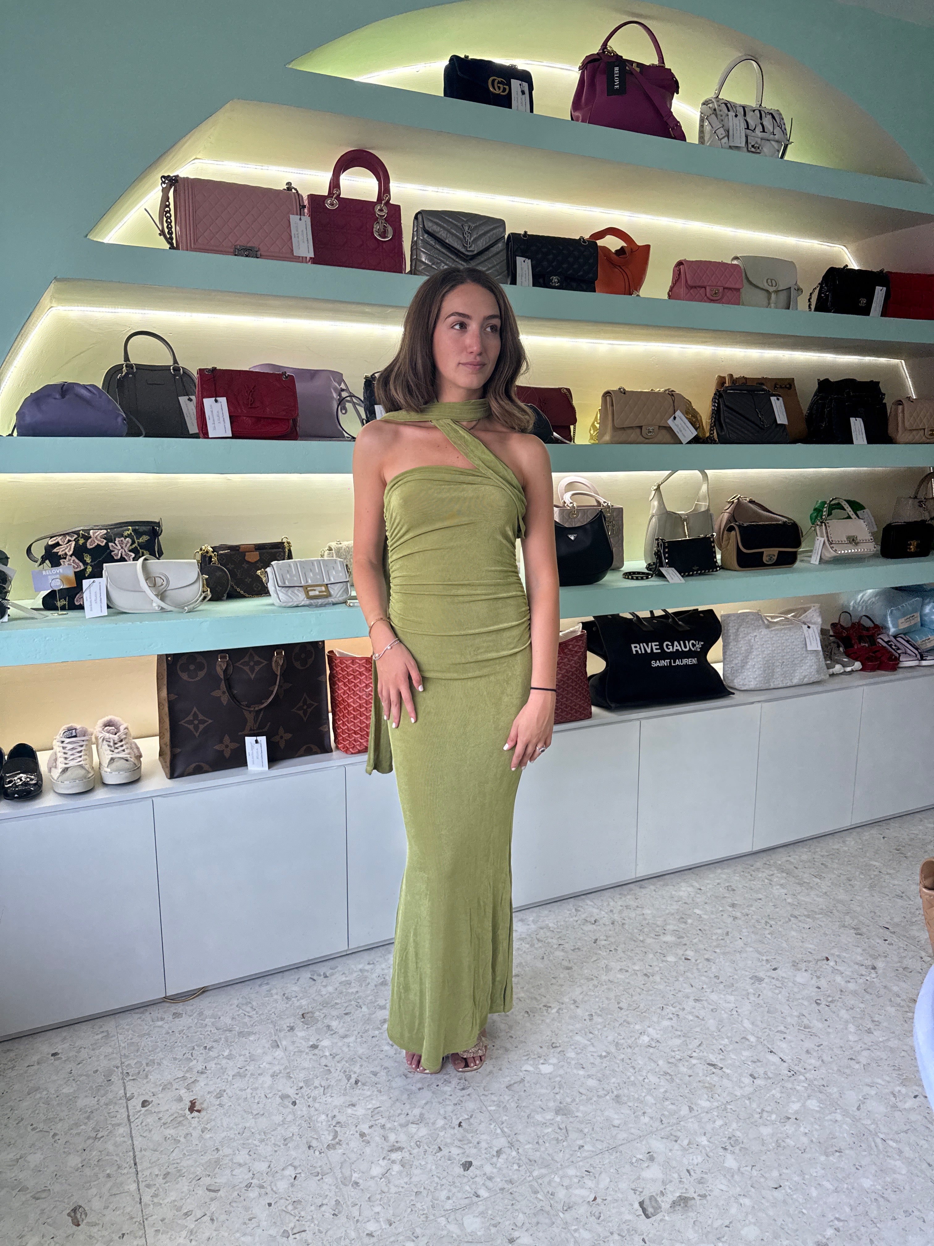 Kaia Dress