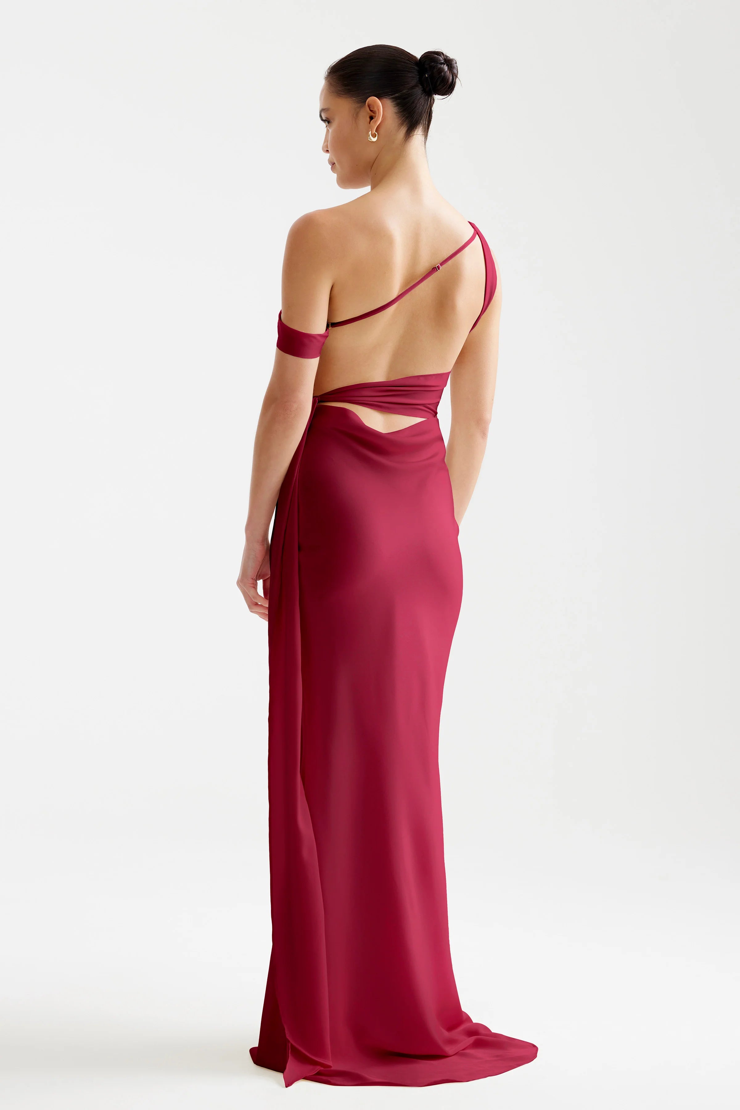 Ara Dress – Wine