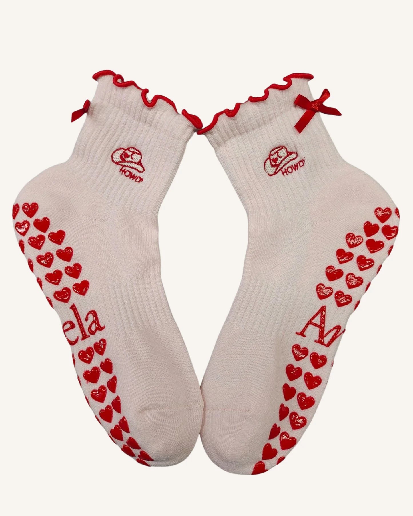 Grip Socks - Sweet Rodeo