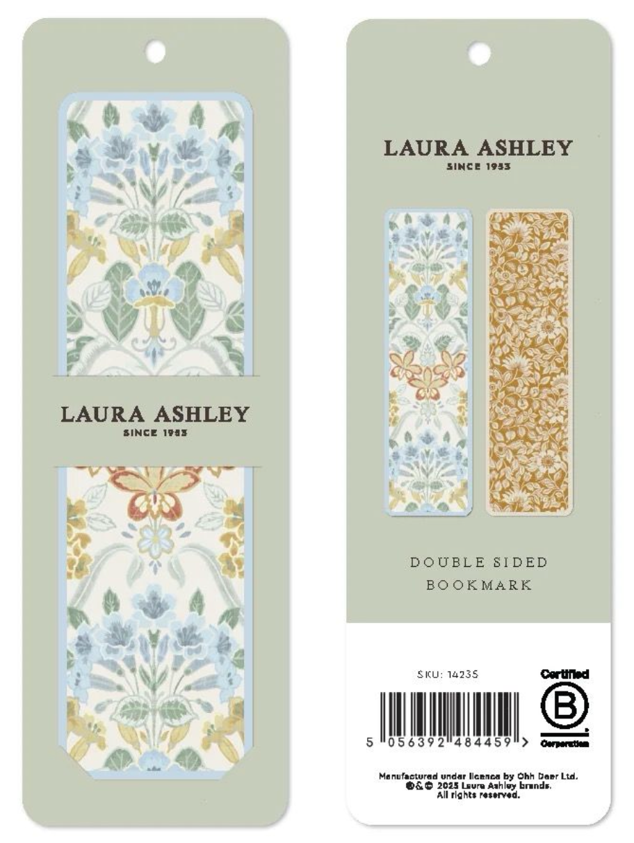 Cassia Bookmark