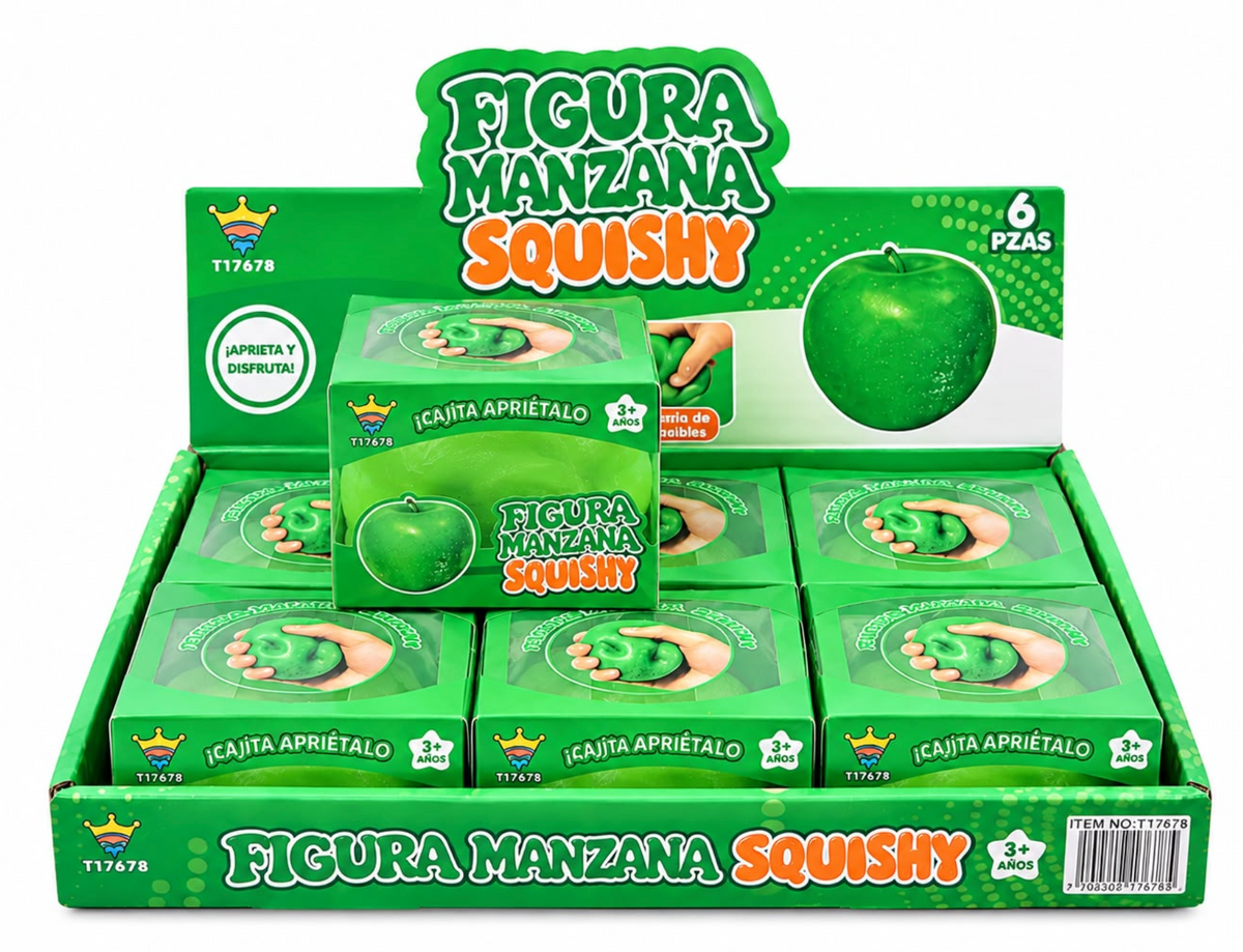Squishy Manzana