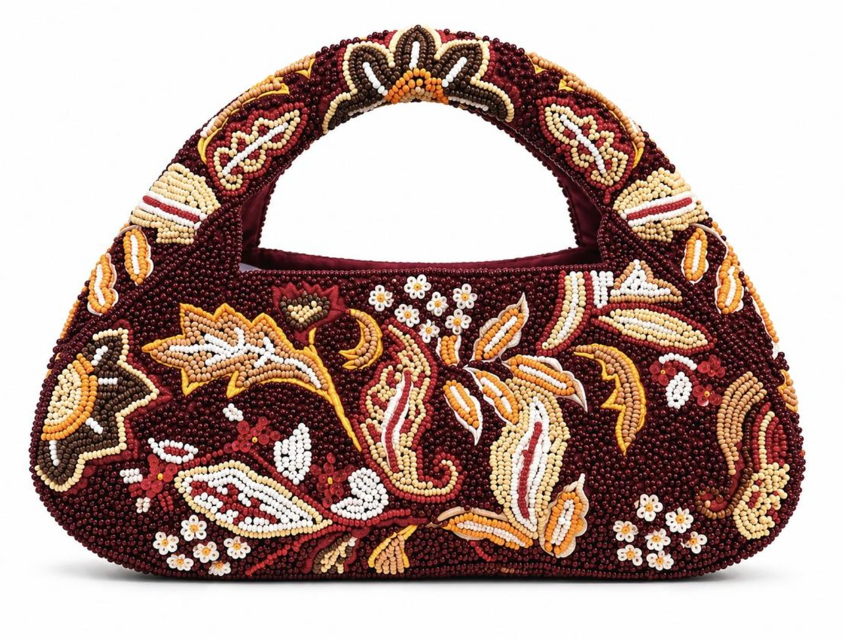 The Scarlet Bag