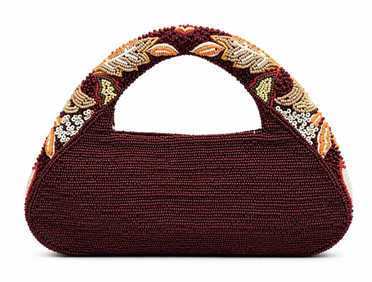 The Scarlet Bag