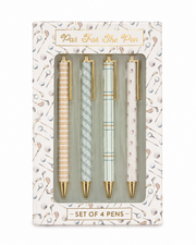 Golf Pen Set