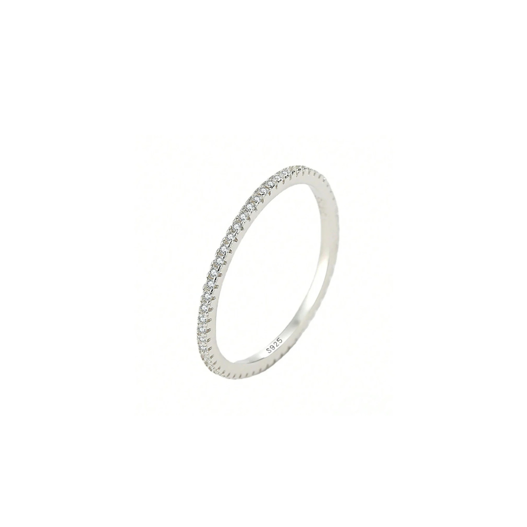 Churumbela Plateada 0.5mm Plata 925