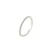 Churumbela Plateada 0.5mm Plata 925