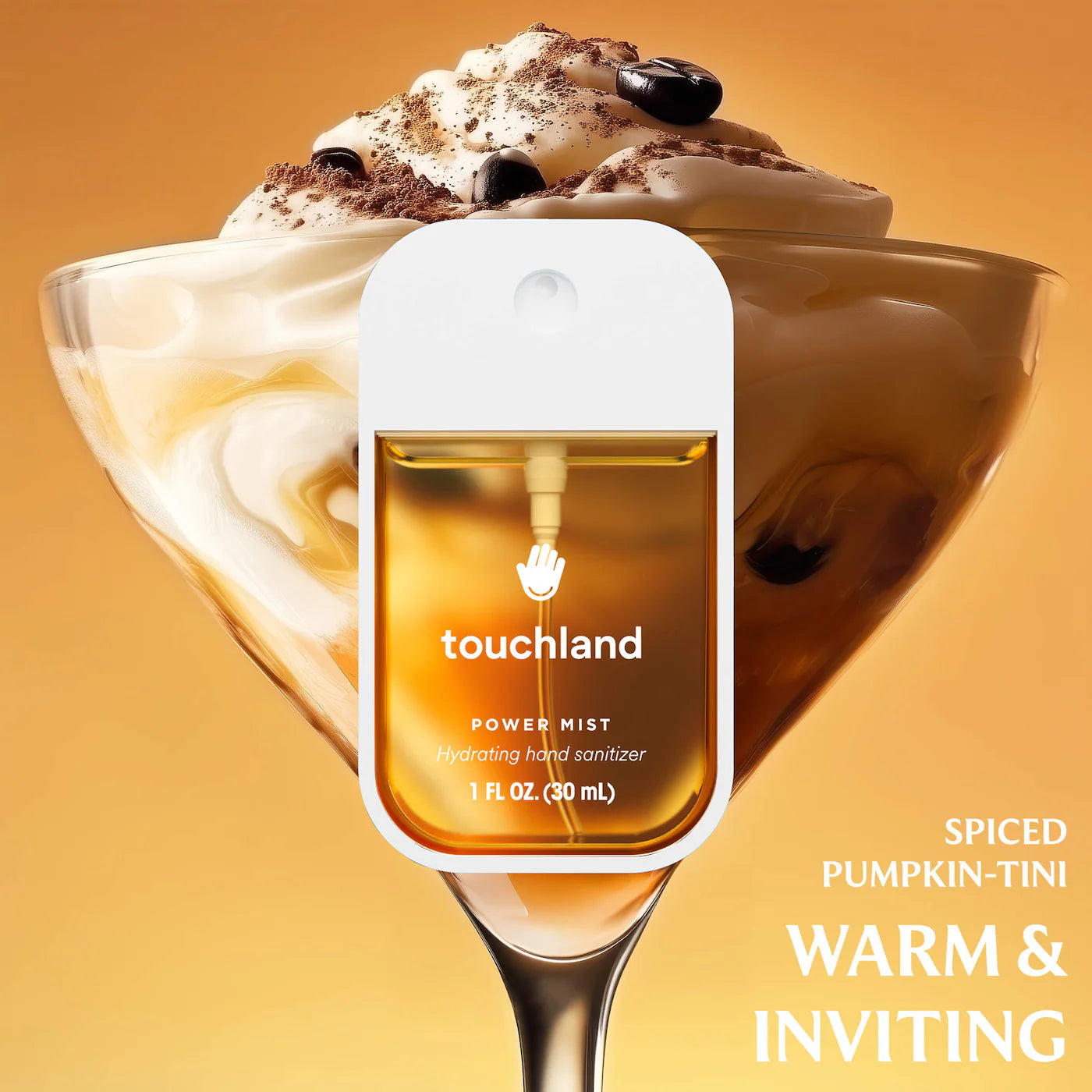 Touchland 
Limited Edition Power Mist Hydrating Hand Sanitizer Seasonal Trio Set