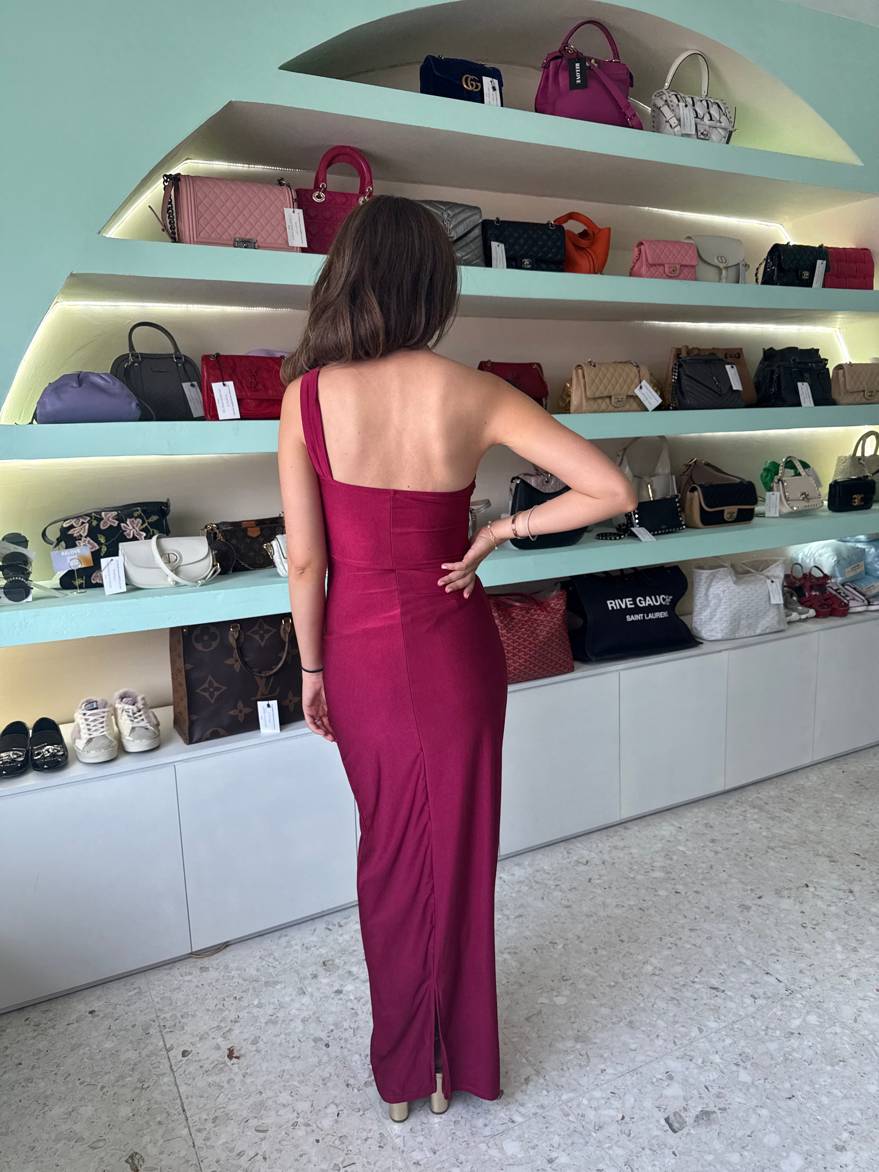 Camila Dress
