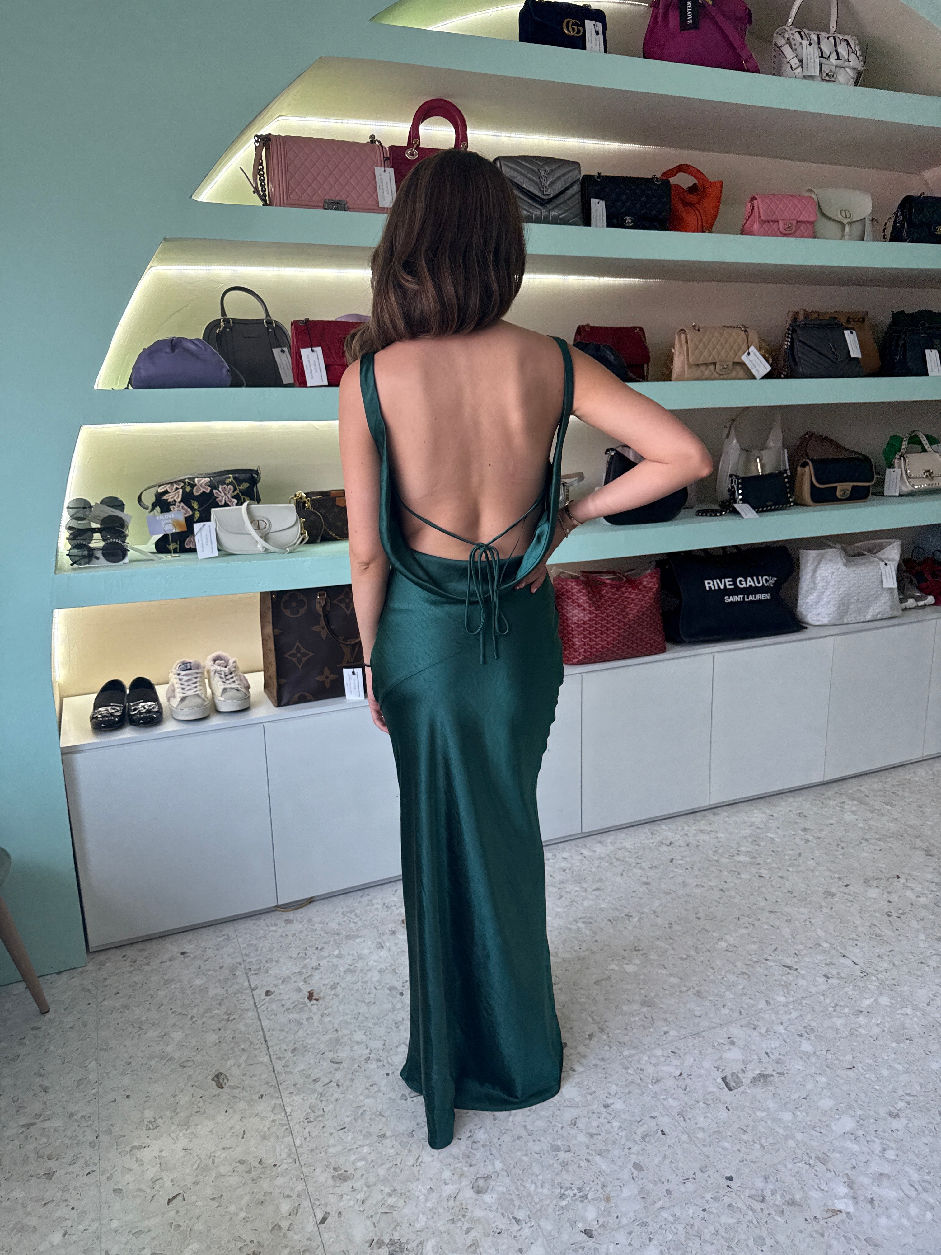 Natalie Dress