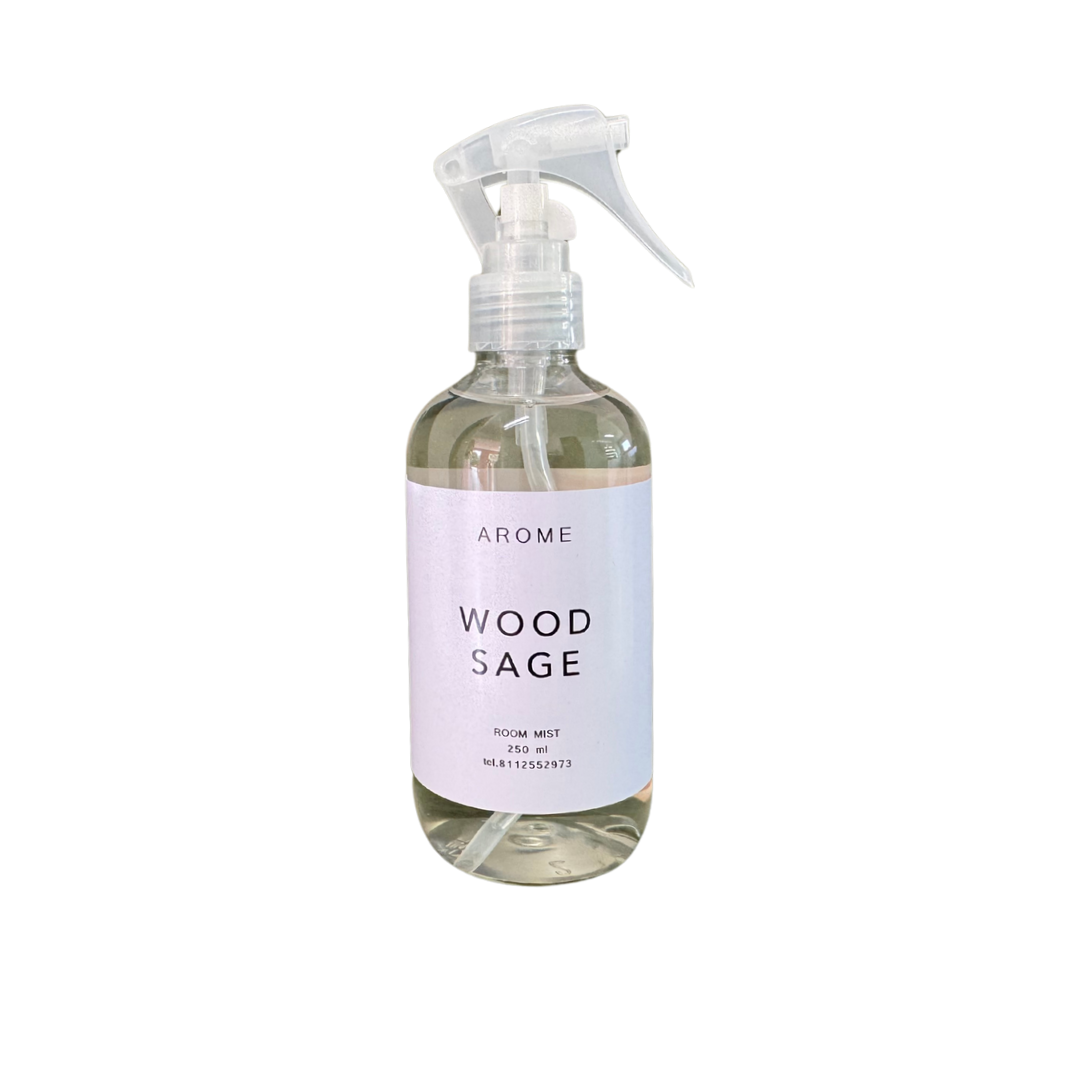 Wood Sage Room Mist 250ml