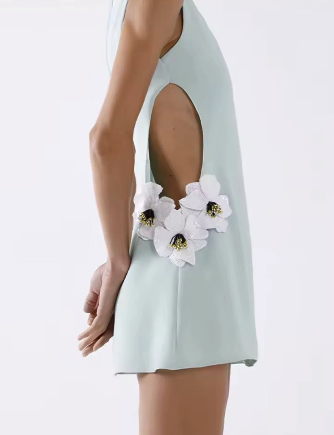 Camelia Dress
