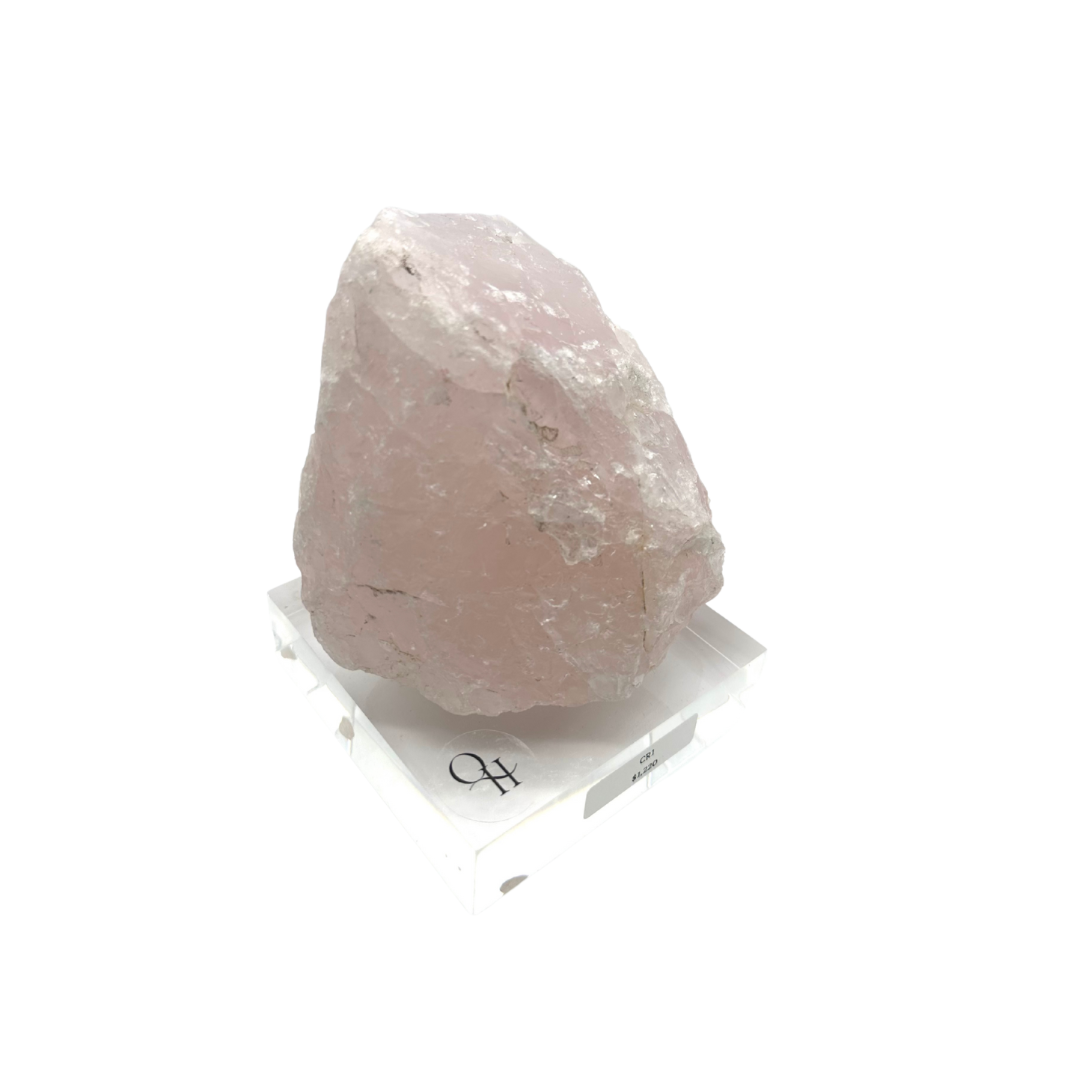 Cuarzo Rosa Base 10X10