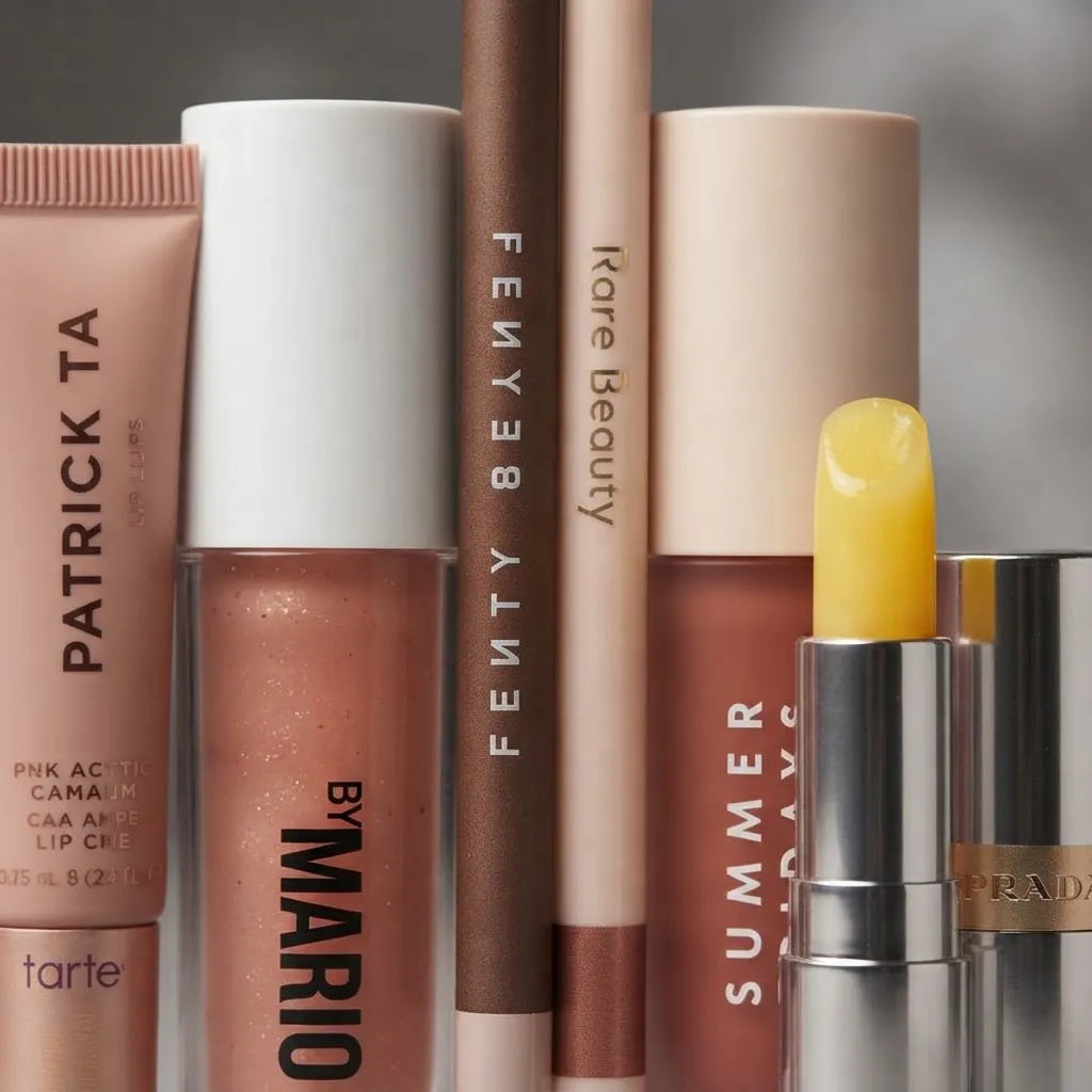 Sephora Nude Energy Lip Kit