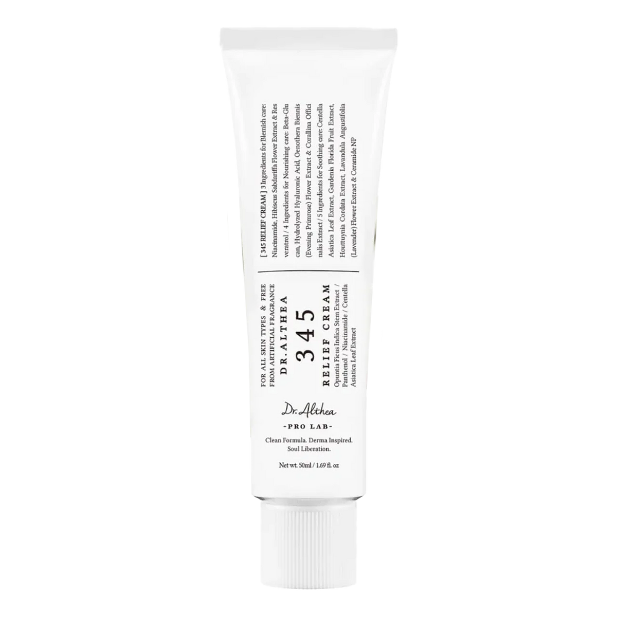 Dr.Althea - 345 Relief Cream 50ml