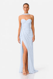Ophellia Maxi Dress Blue