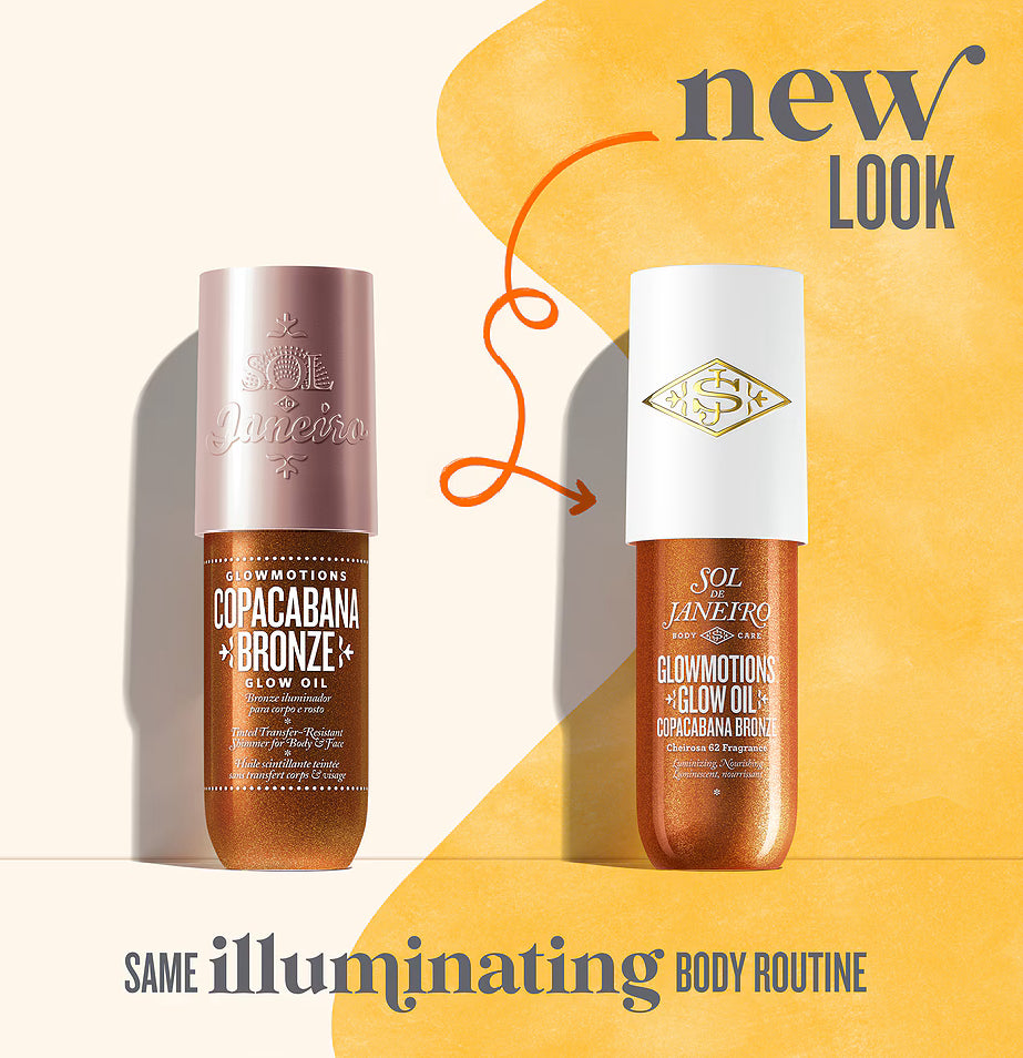 Sol de Janeiro Glowmotions Glow Body Oil